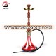 Hot Selling Manufacture Glass Classic-Style Shisha Hookah Saudi Arabia Hookah